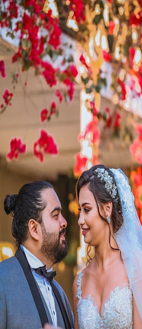 اجمل سيشن زفاف