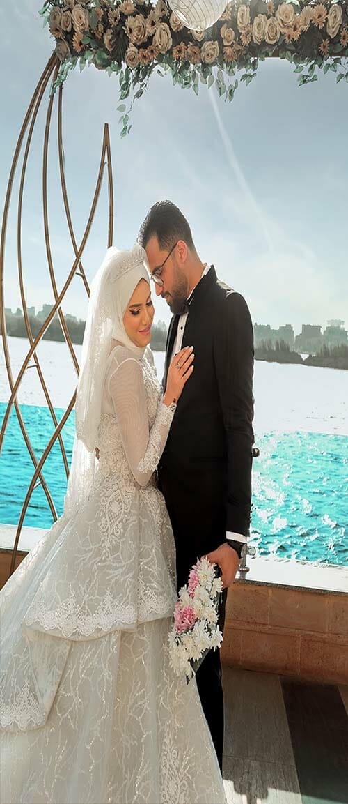 اروع فوتوسيشن زواج