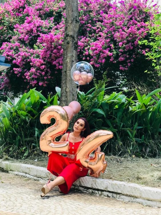 افكار سيشن عيد ميلاد روشة جدا