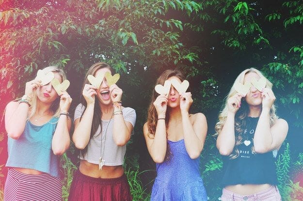 افكار فوتوسيشن للبنات لطيفة اوي