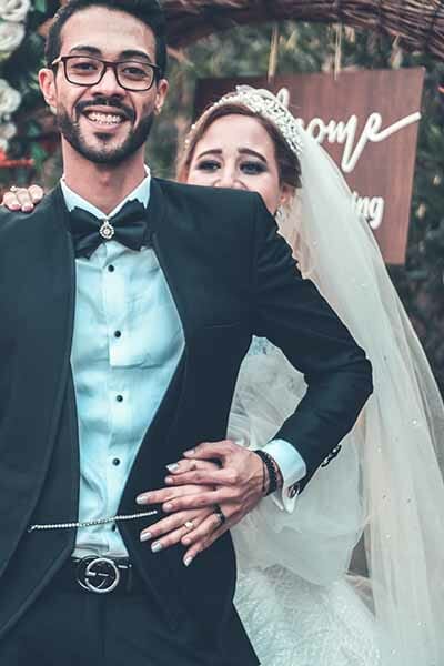 تصوير افراح روعة