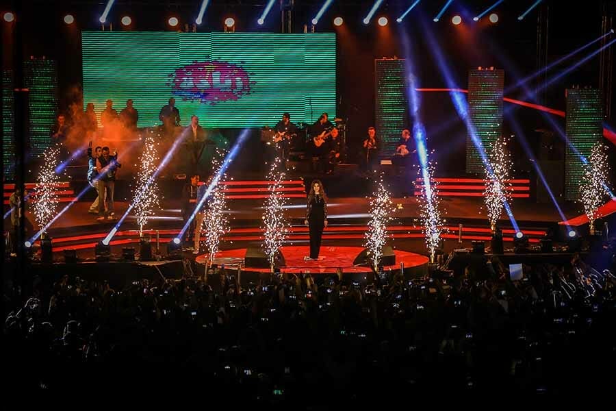 تصوير حفلات احترافي