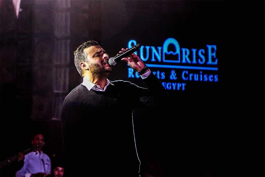 تصوير حفلات روعة