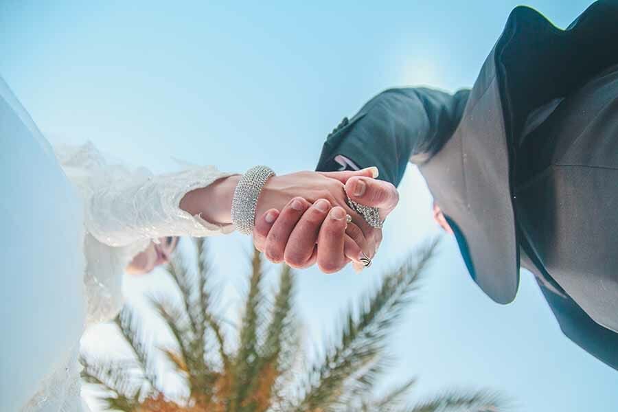 سيشن تصوير افراح