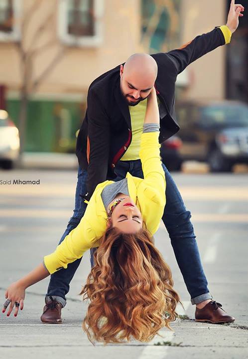 افكار فوتوسيشن كابلز | اروع سيشن تصوير كابلز اجمل سيشن كابلز خيال
