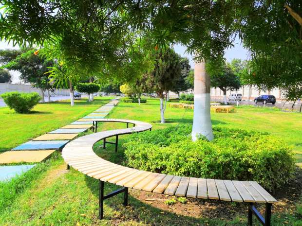 5 أماكن للتصوير في القاهرة بدون رسوم فوتوسيشن حديقة العروبة صلاح سالم