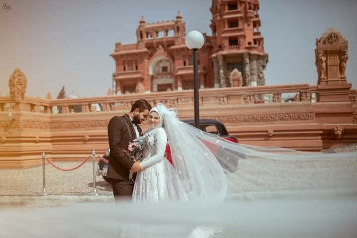 5 أماكن للتصوير في القاهرة بدون رسوم فوتوسيشن فى قصر البارون