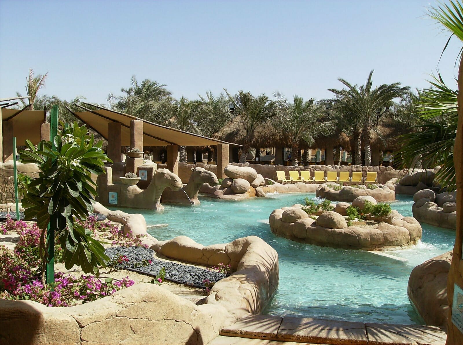 حديقة الأسماك في الزمالك