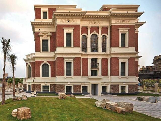 قصر عائشة فهمي الزمالك